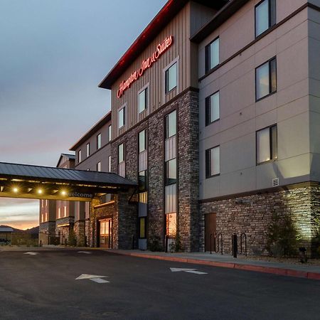 Hampton Inn & Suites Porter Ranch Los Ángeles Exterior foto