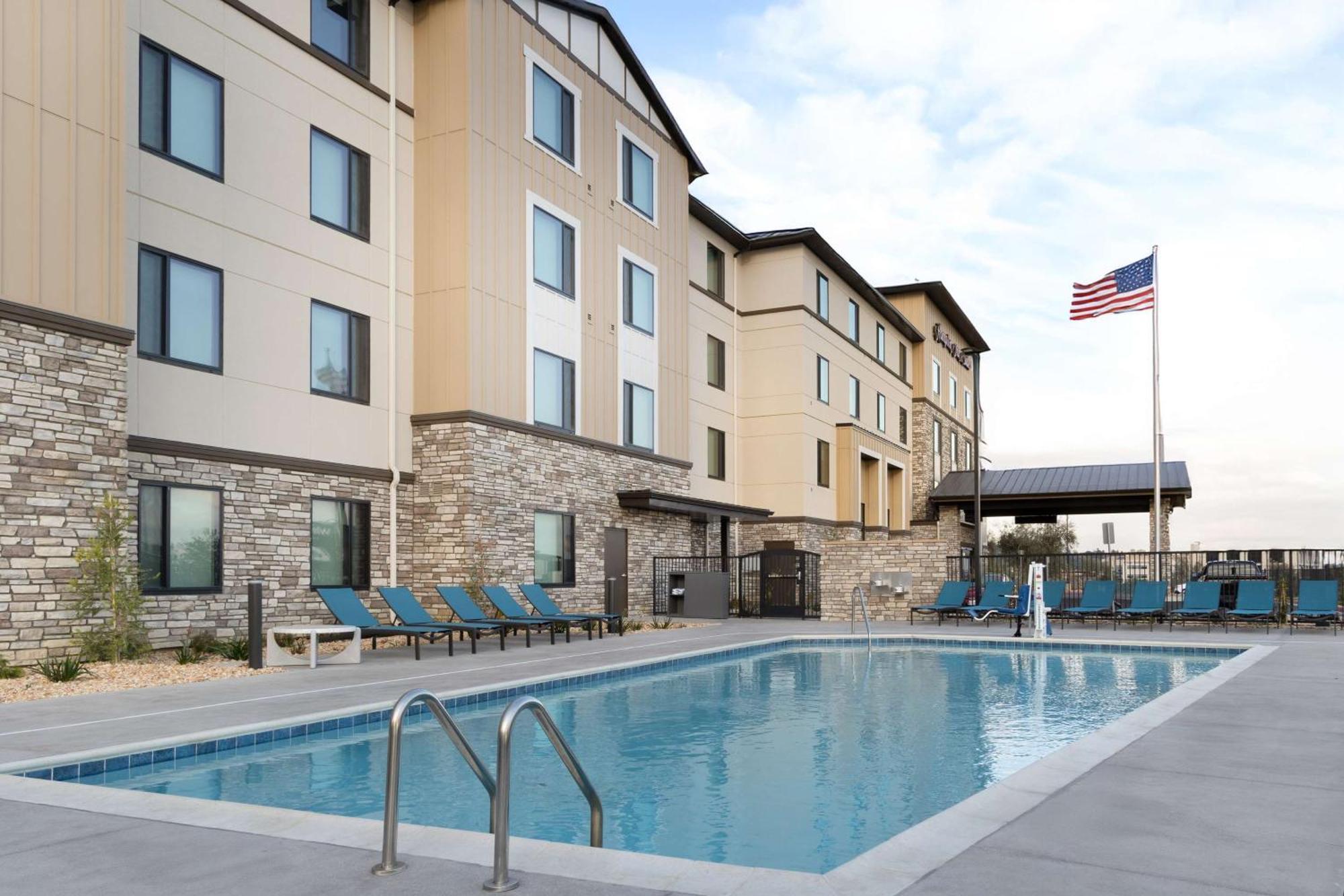 Hampton Inn & Suites Porter Ranch Los Ángeles Exterior foto