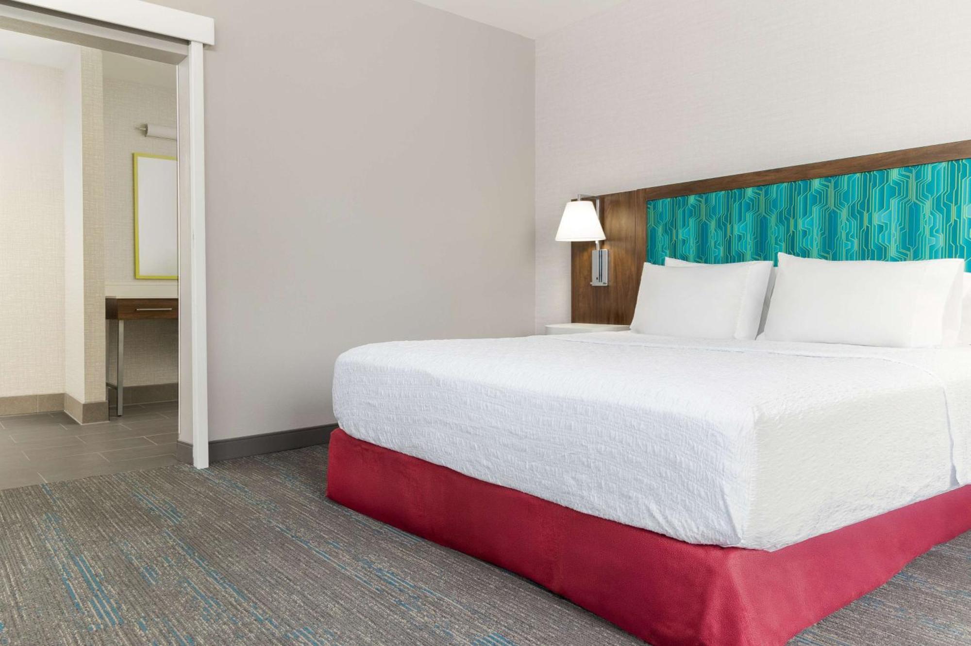 Hampton Inn & Suites Porter Ranch Los Ángeles Exterior foto