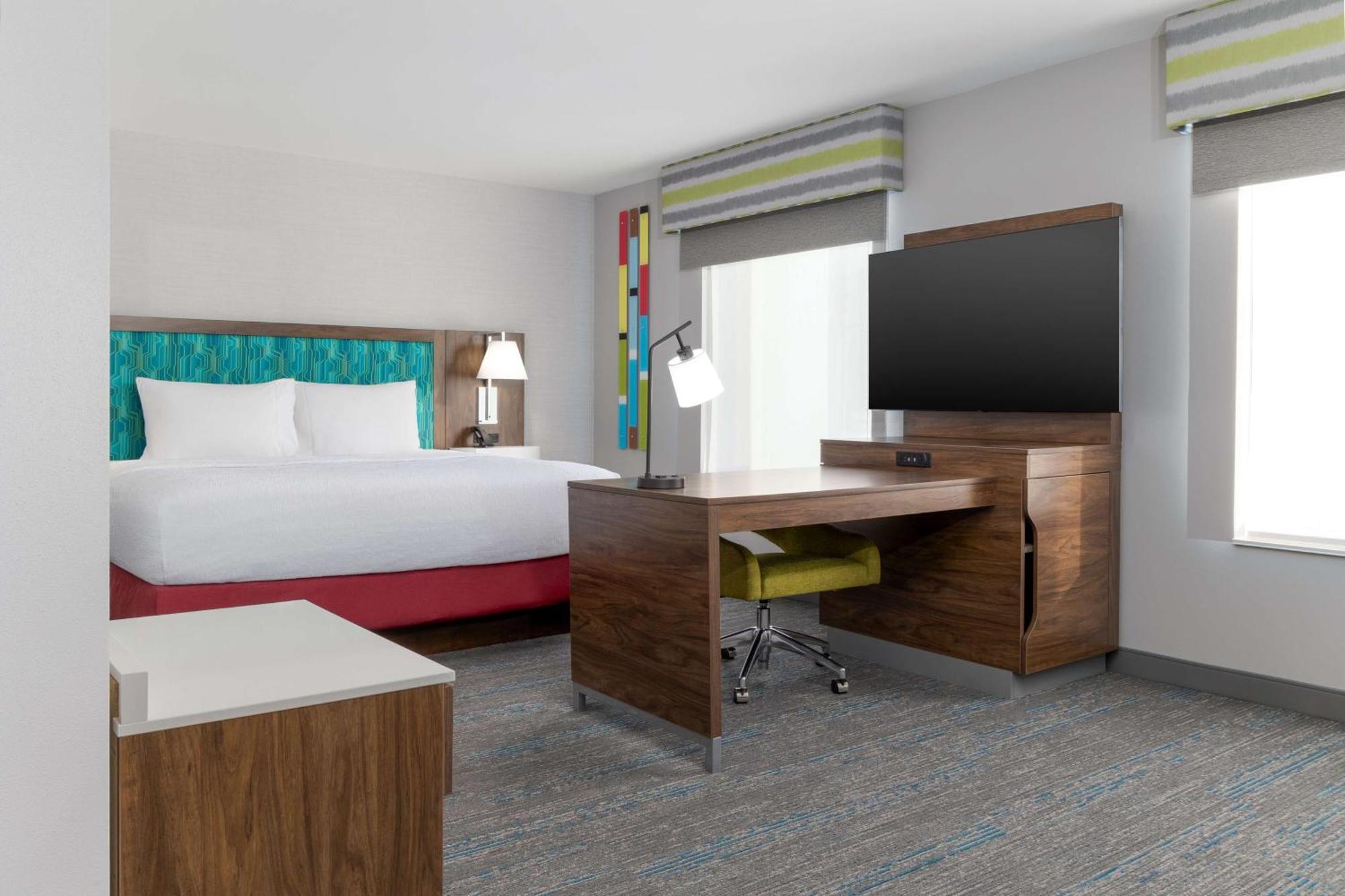 Hampton Inn & Suites Porter Ranch Los Ángeles Exterior foto